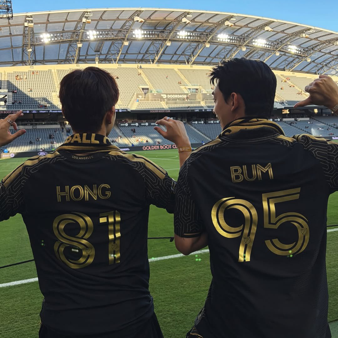 에이티즈 최근 활동샷