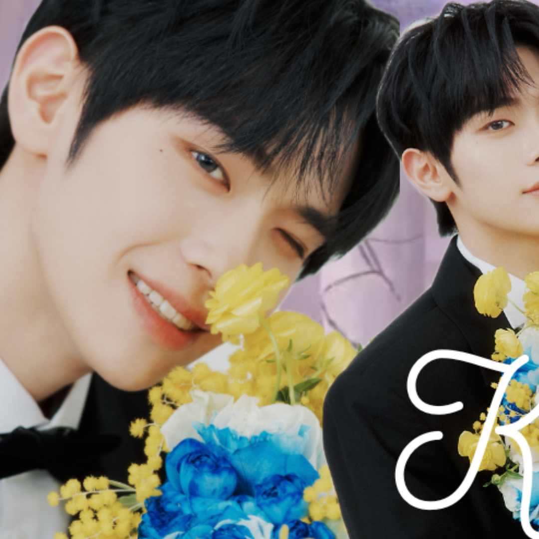 Behind-the-scenes cut of Kim Taerae (ZEROBASEONE)