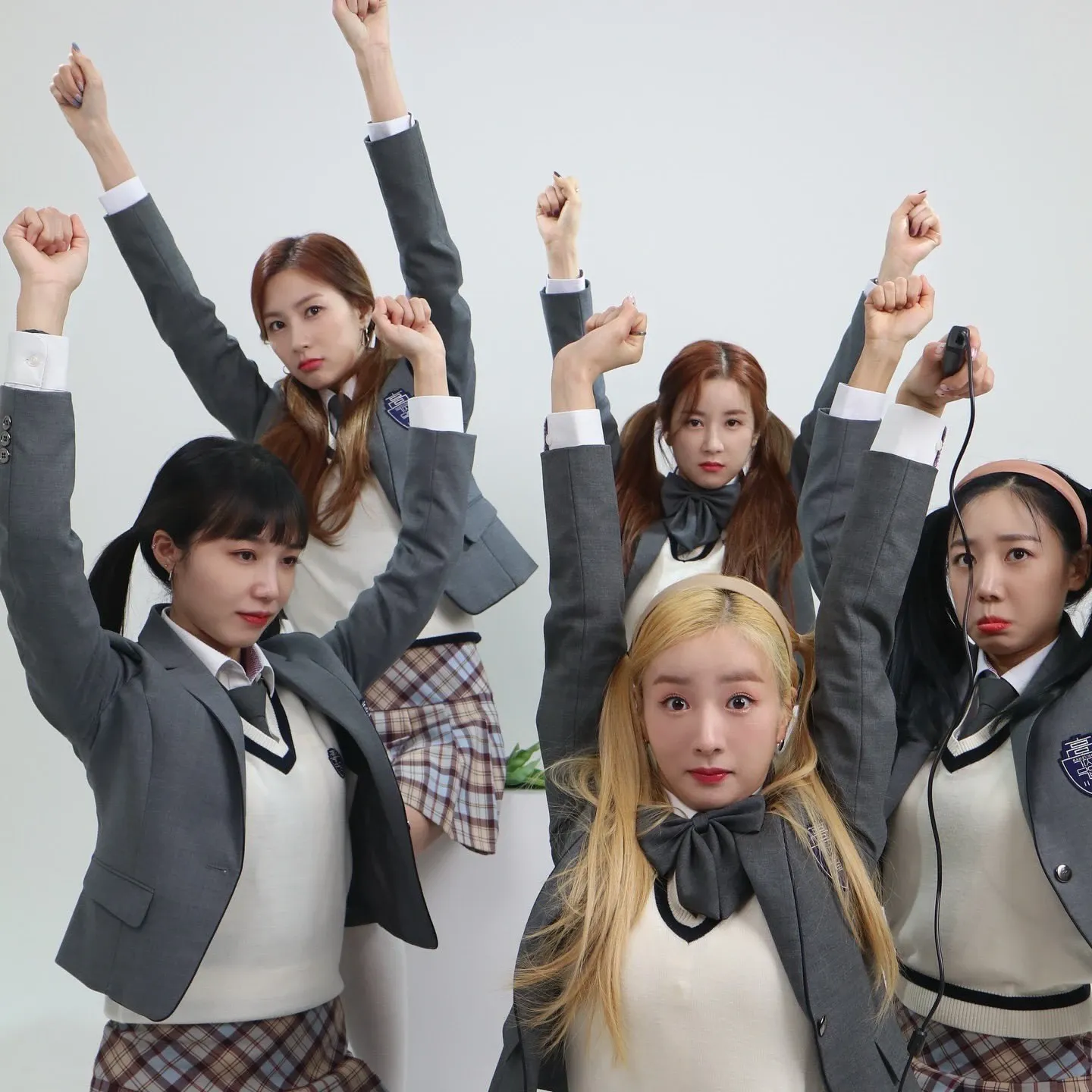 에이핑크 최근 활동샷