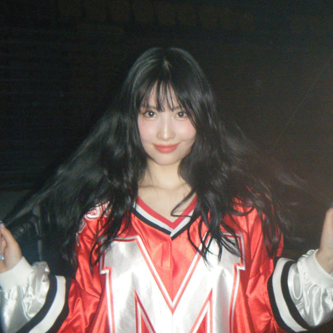 Momo (TWICE)的最新活動照片