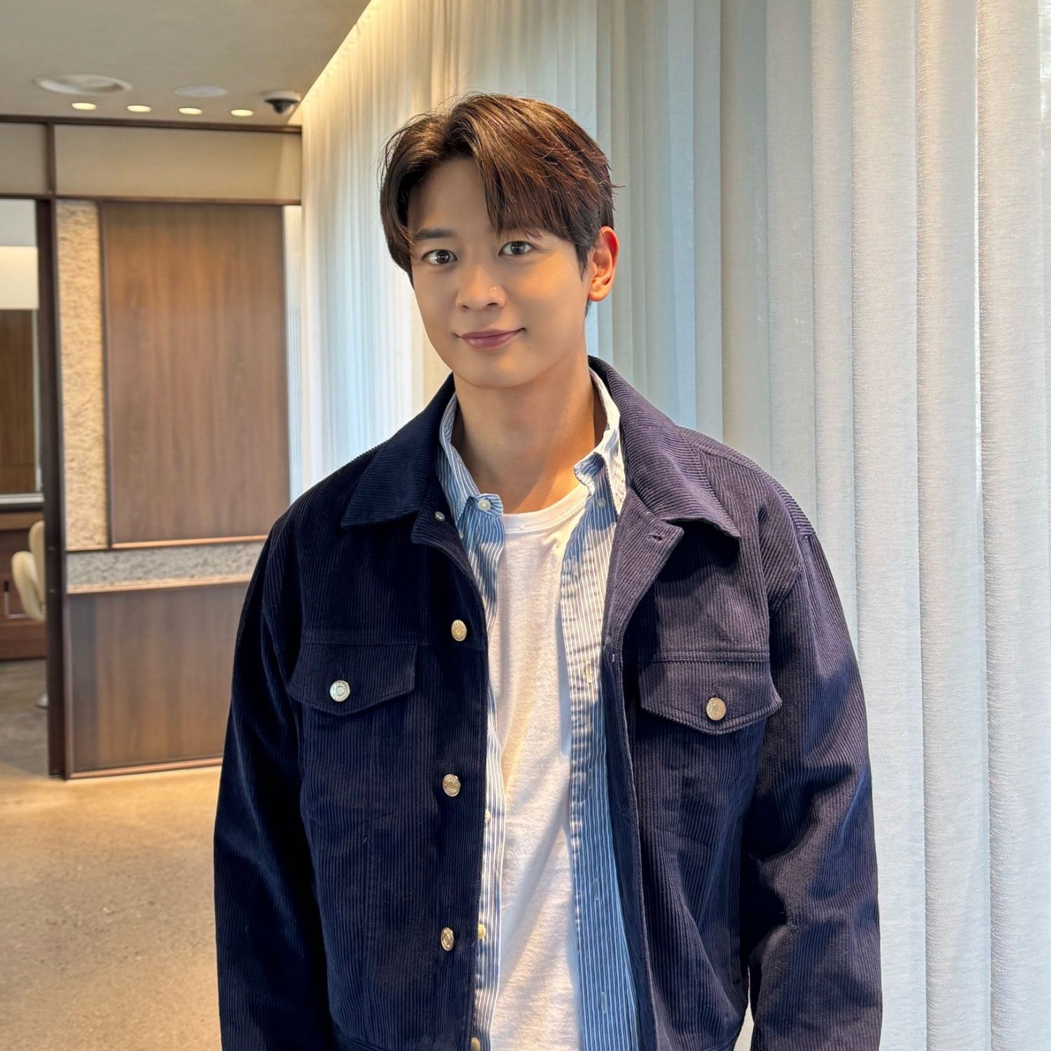 ミンホ (SHINee)の舞台裏ショット