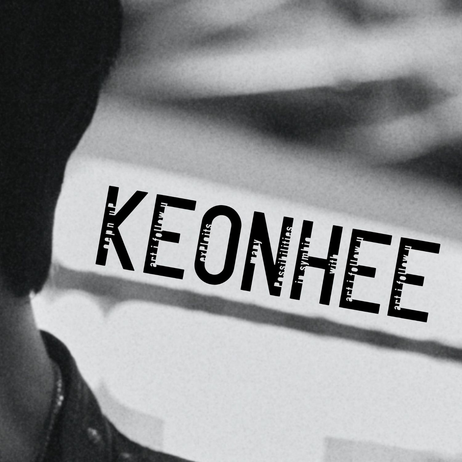 Behind-the-scenes cut of Keonhee (ONEUS)