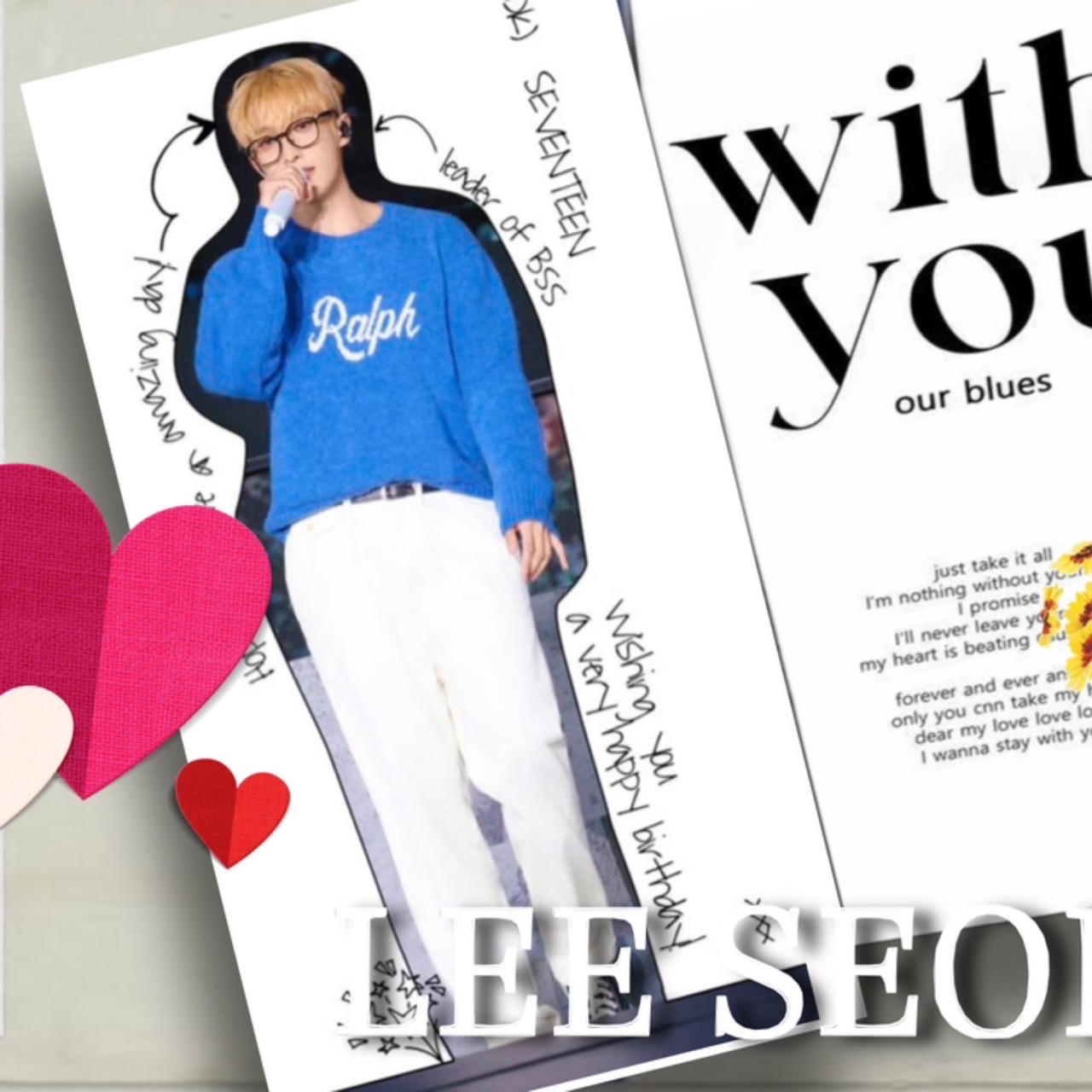 Foto aktivitas terbaru DK (SEVENTEEN)