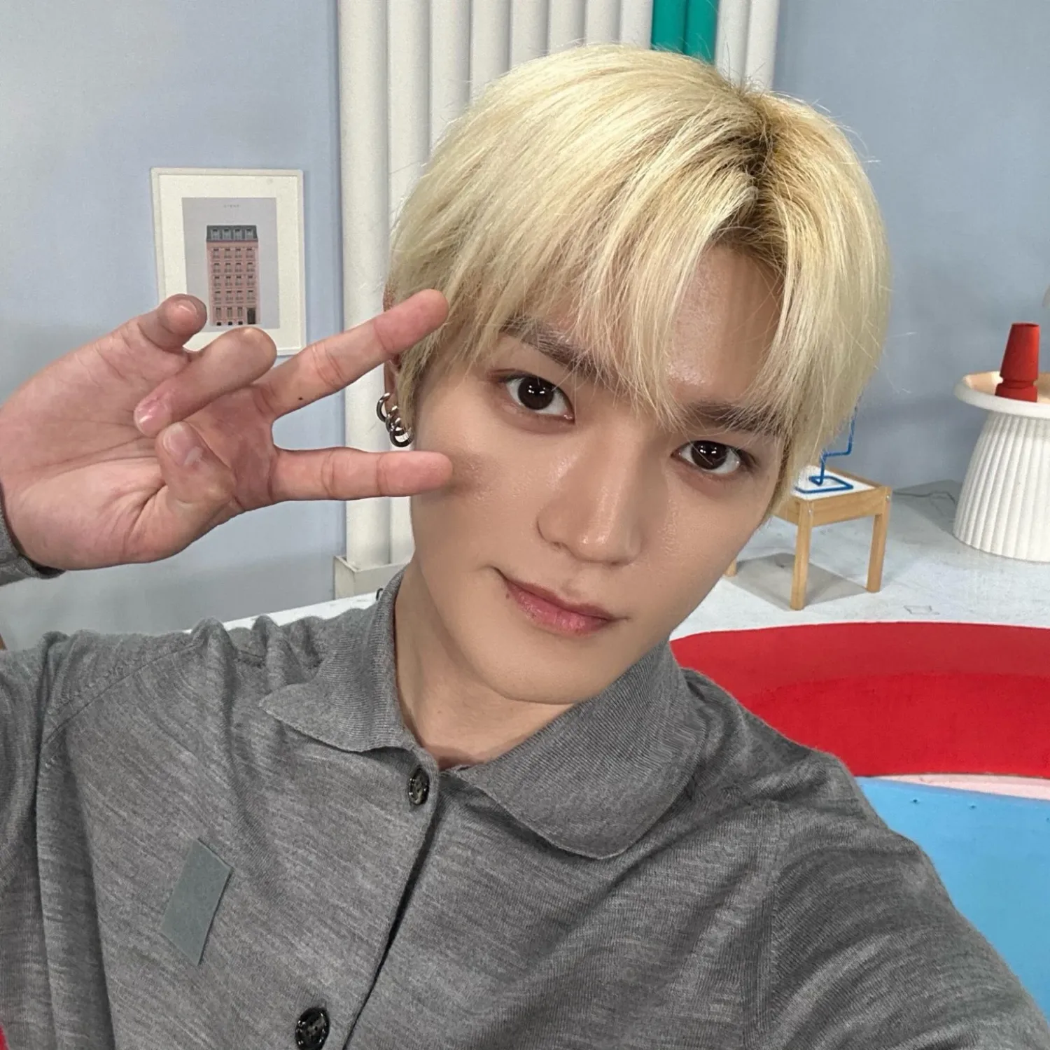 テヨン (NCT 127)の最新写真