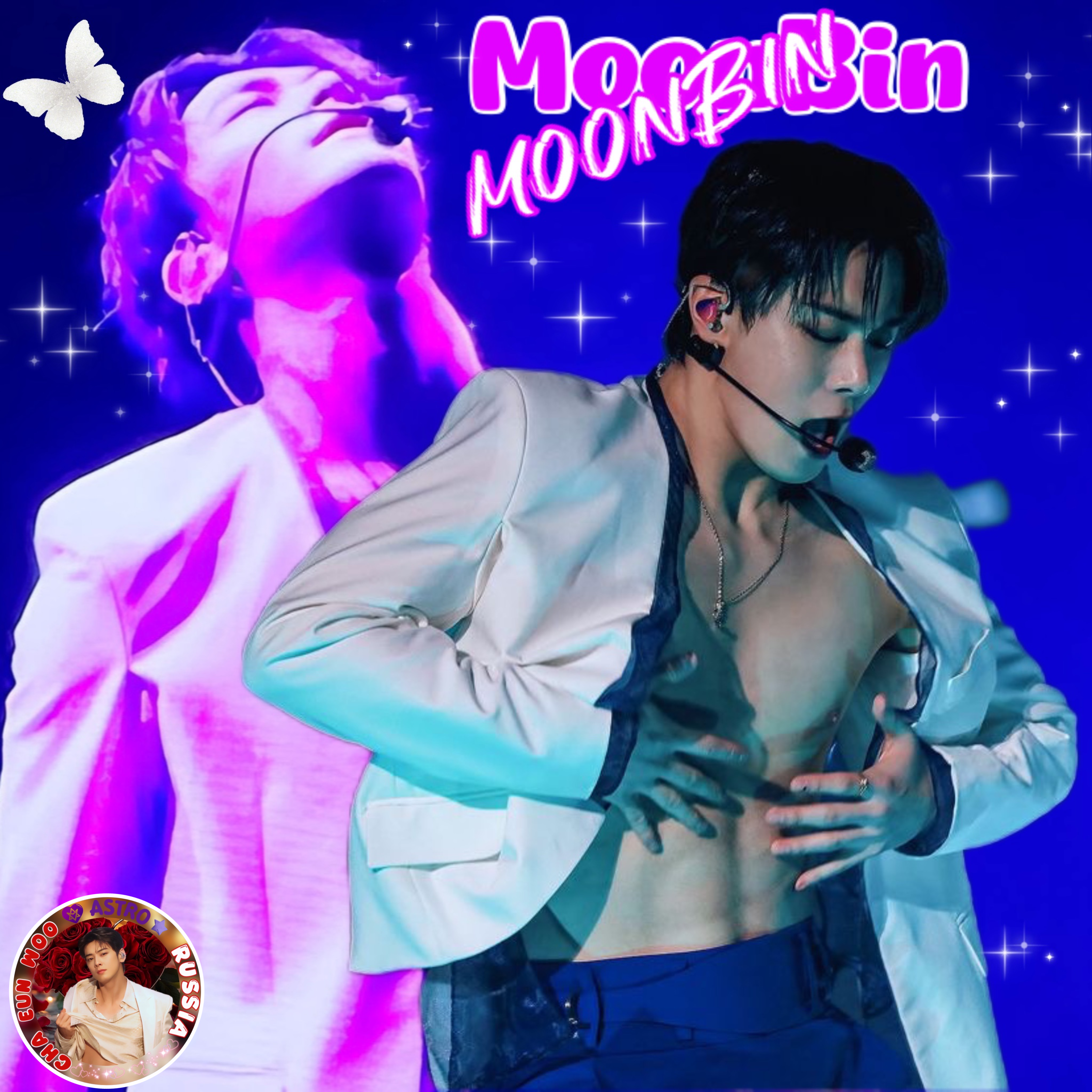 Latest photo of Moonbin (ASTRO)