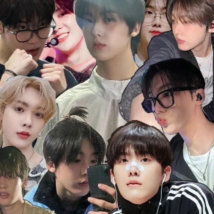 Latest photo of Sanha (ASTRO)