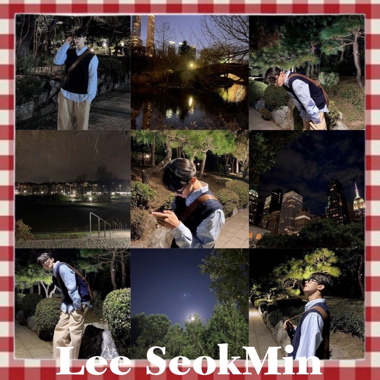 Behind-the-scenes cut of DK (SEVENTEEN)