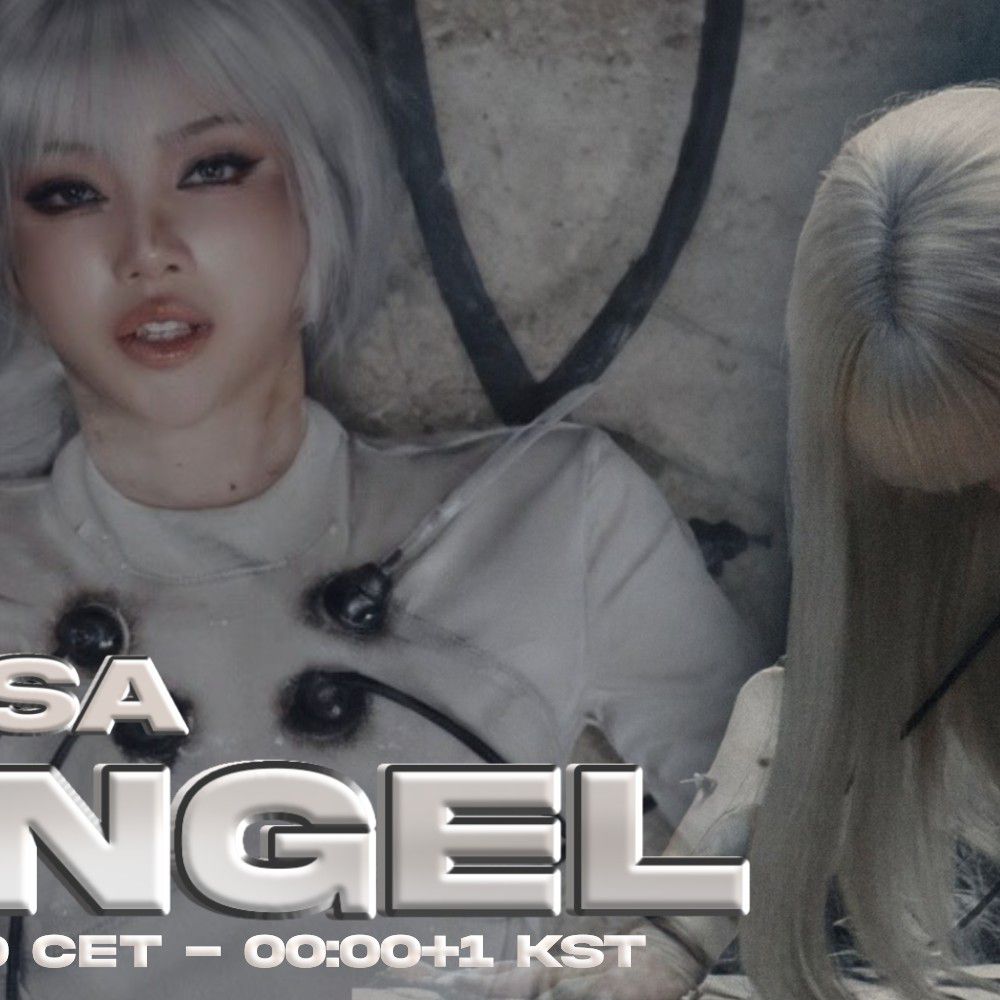 Recent activity shot of Lisa (BLACKPINK)