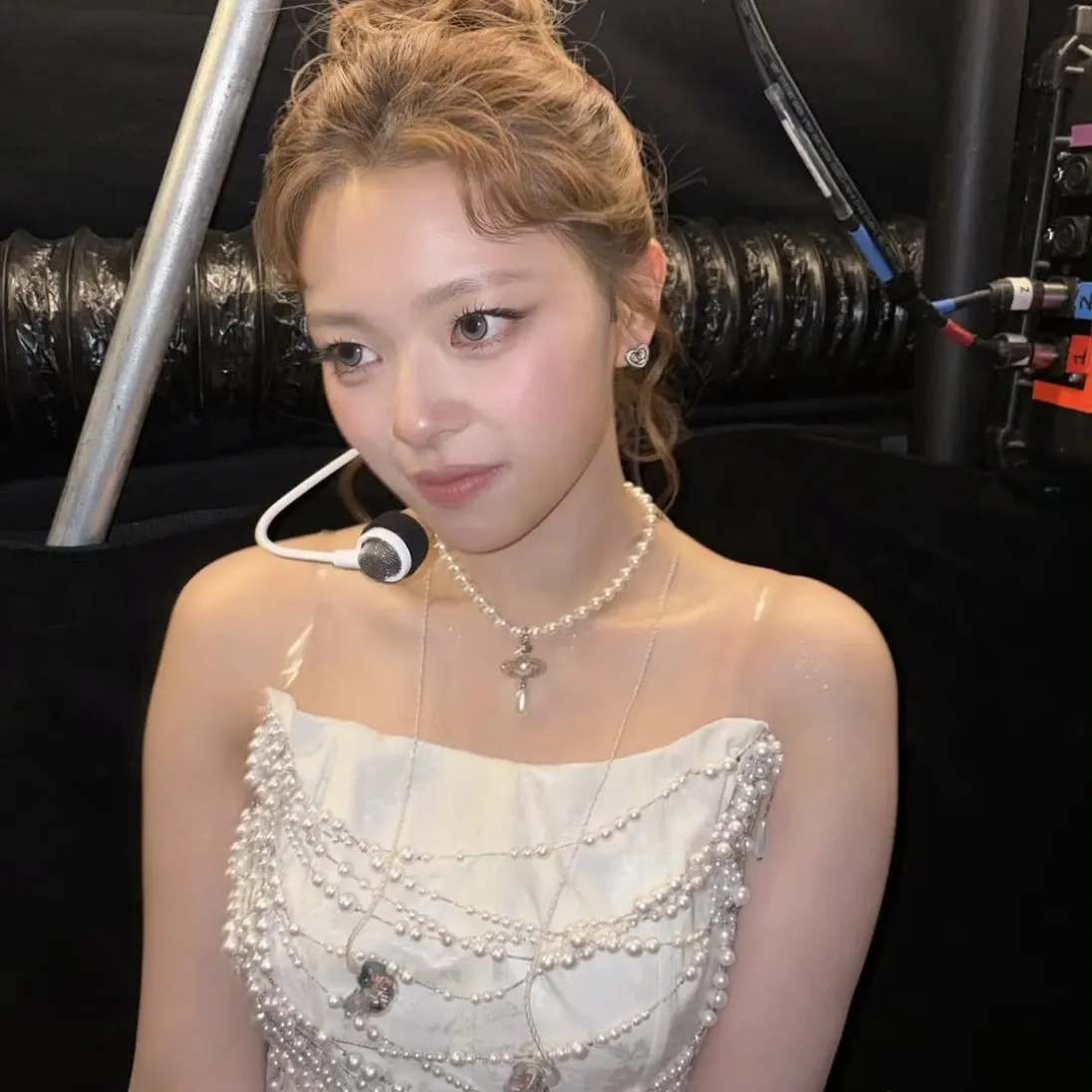定延 (TWICE)粉絲拍下的瞬間