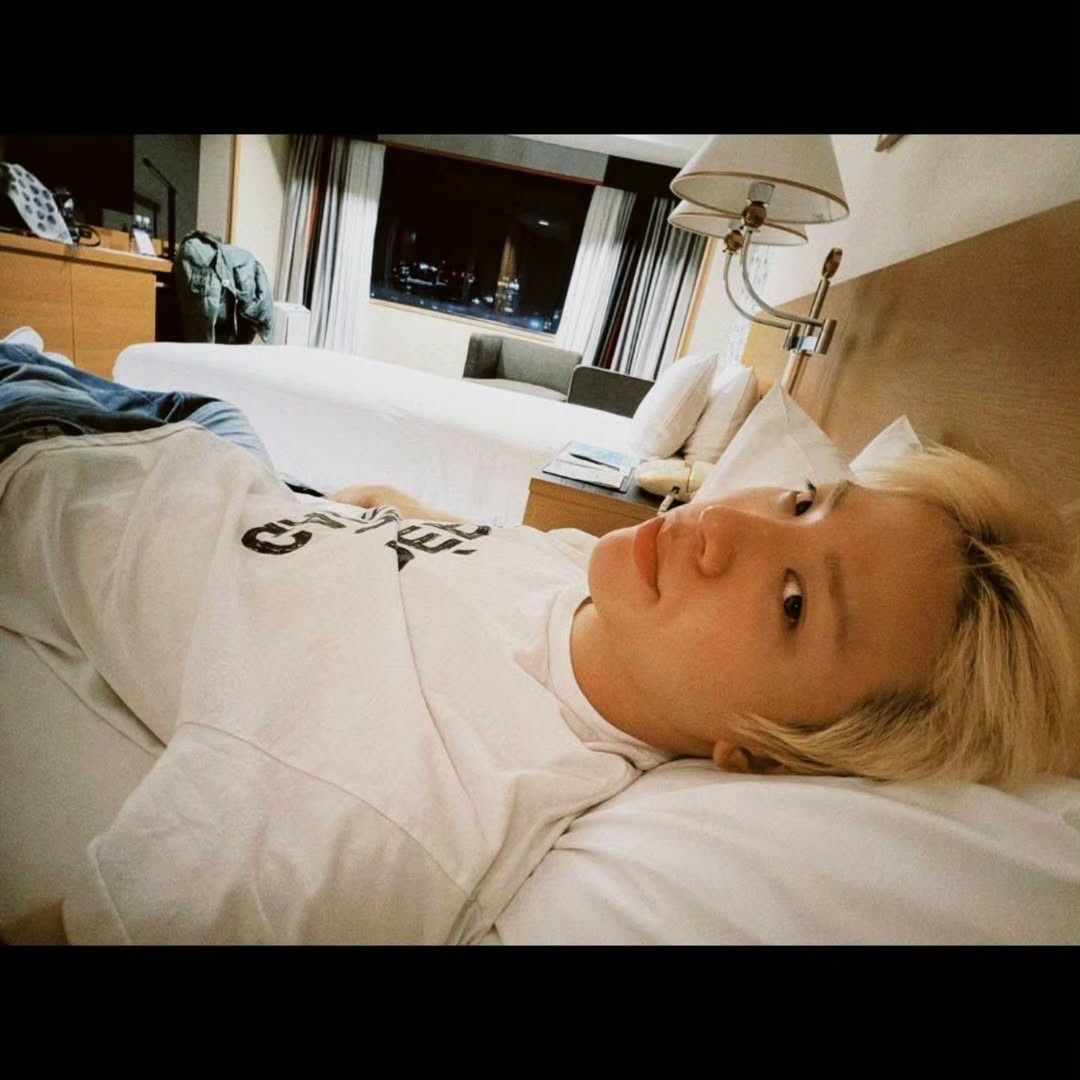 Recent activity shot of So Junghwan (TREASURE)