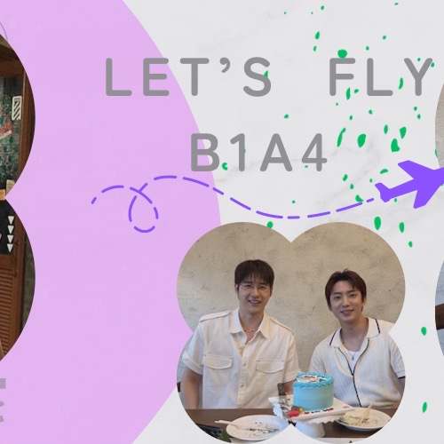 Latest photo of B1A4