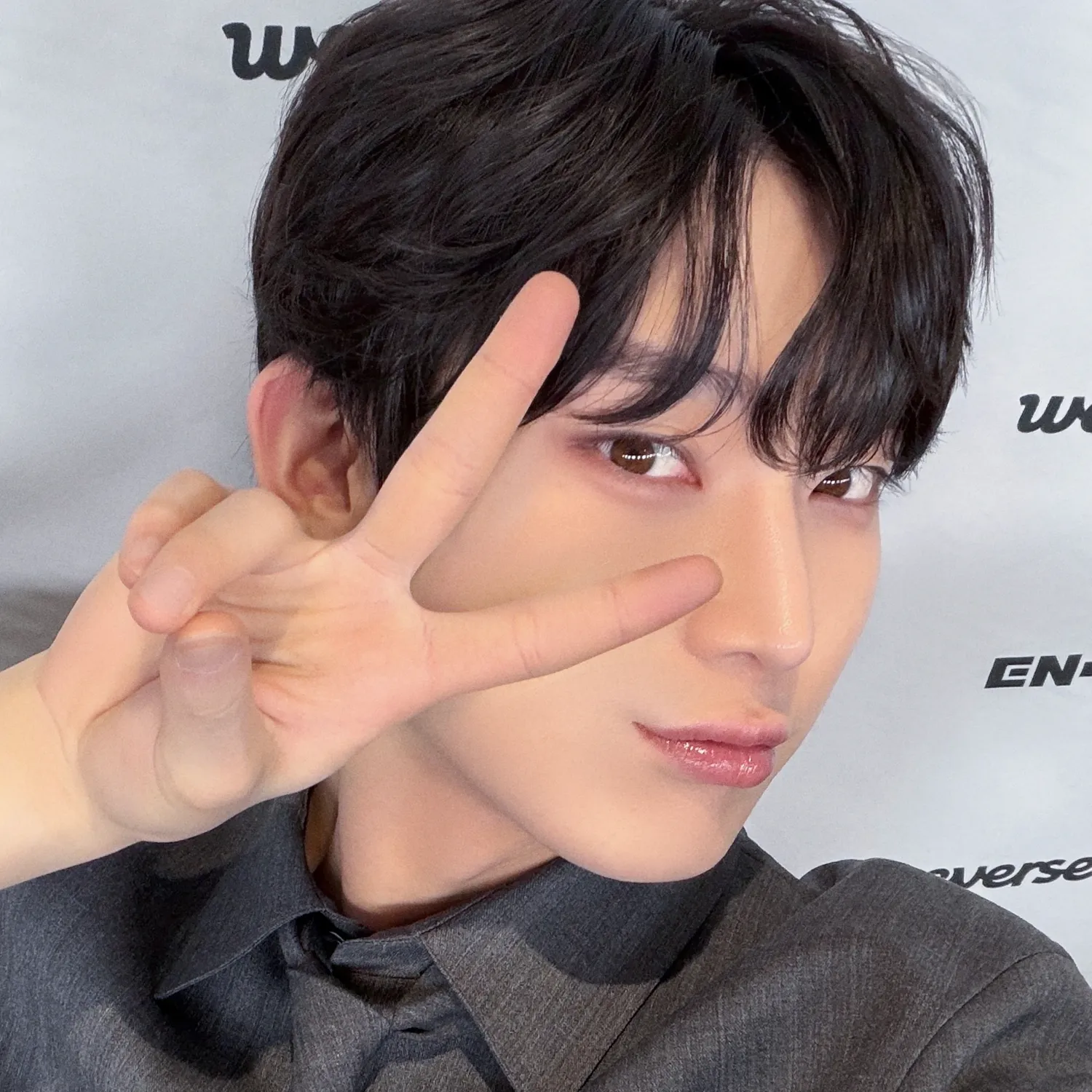 Potret di balik layar Sunoo (ENHYPEN)