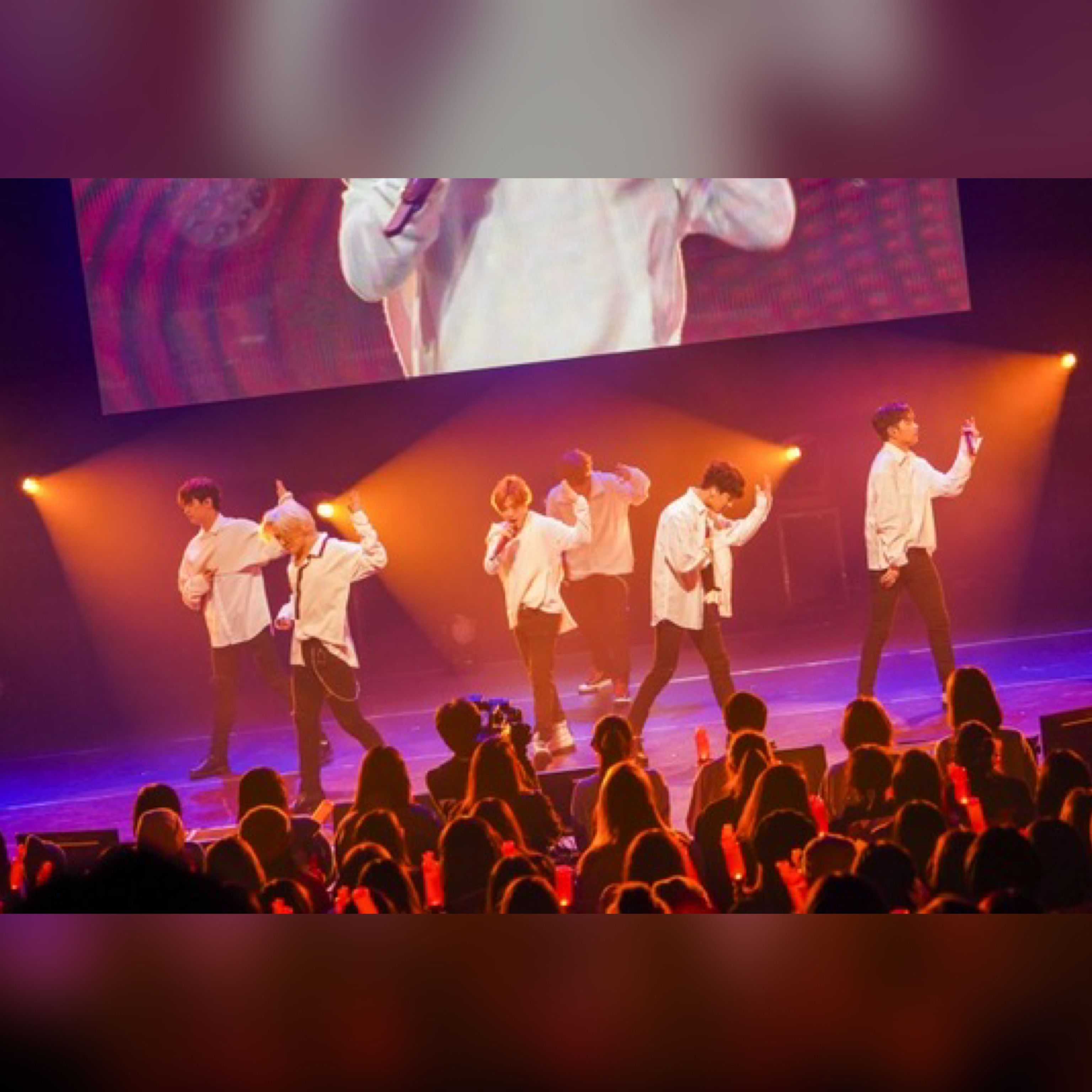 iKON 최근 활동샷