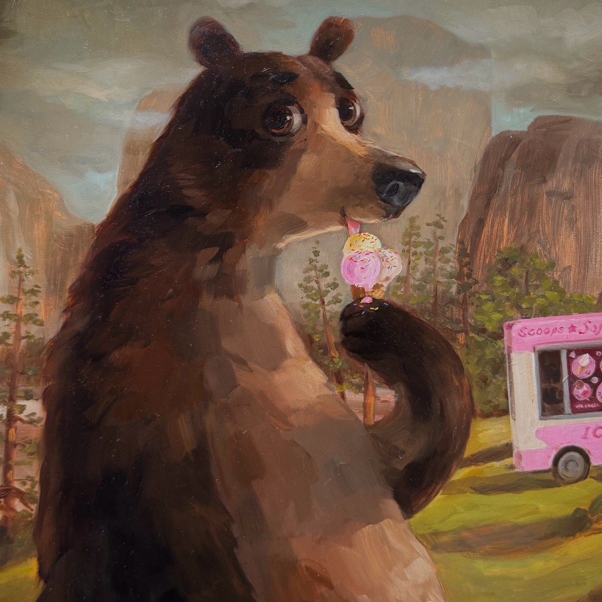 V (防彈少年團)的最新照片