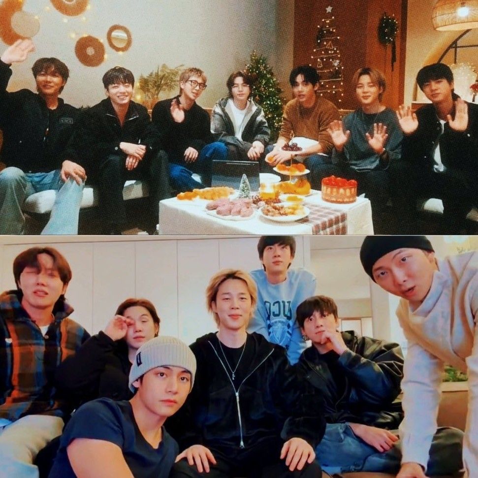 방탄소년단의 최신 사진