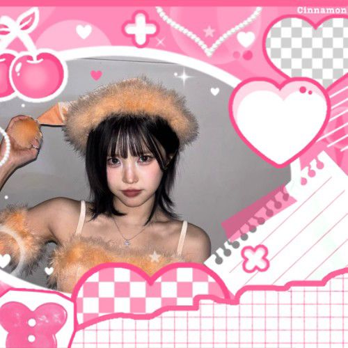 Behind-the-scenes cut of Song Hayoung (fromis_9)