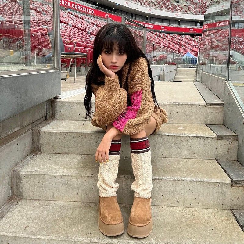 ソヨン (i-dle)の最新写真