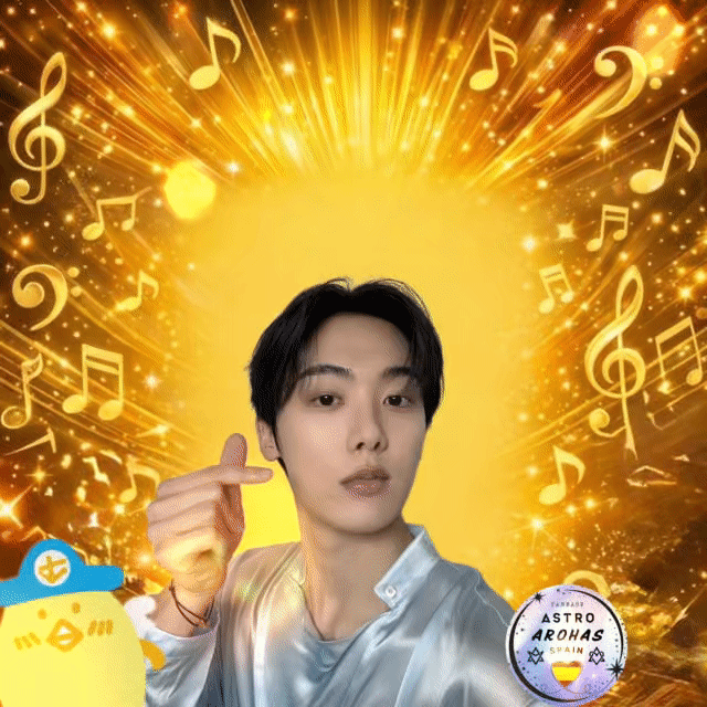 아스트로 최근 활동샷