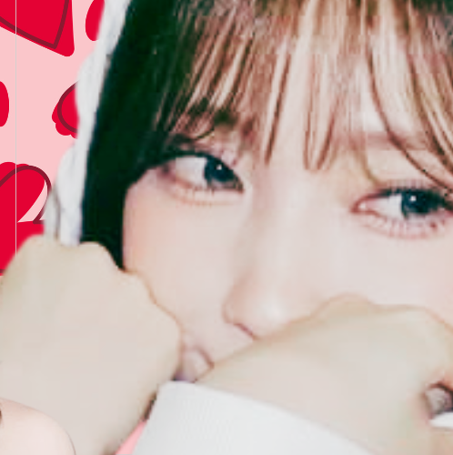 A moment captured by Mayuka (NiziU)'s fan