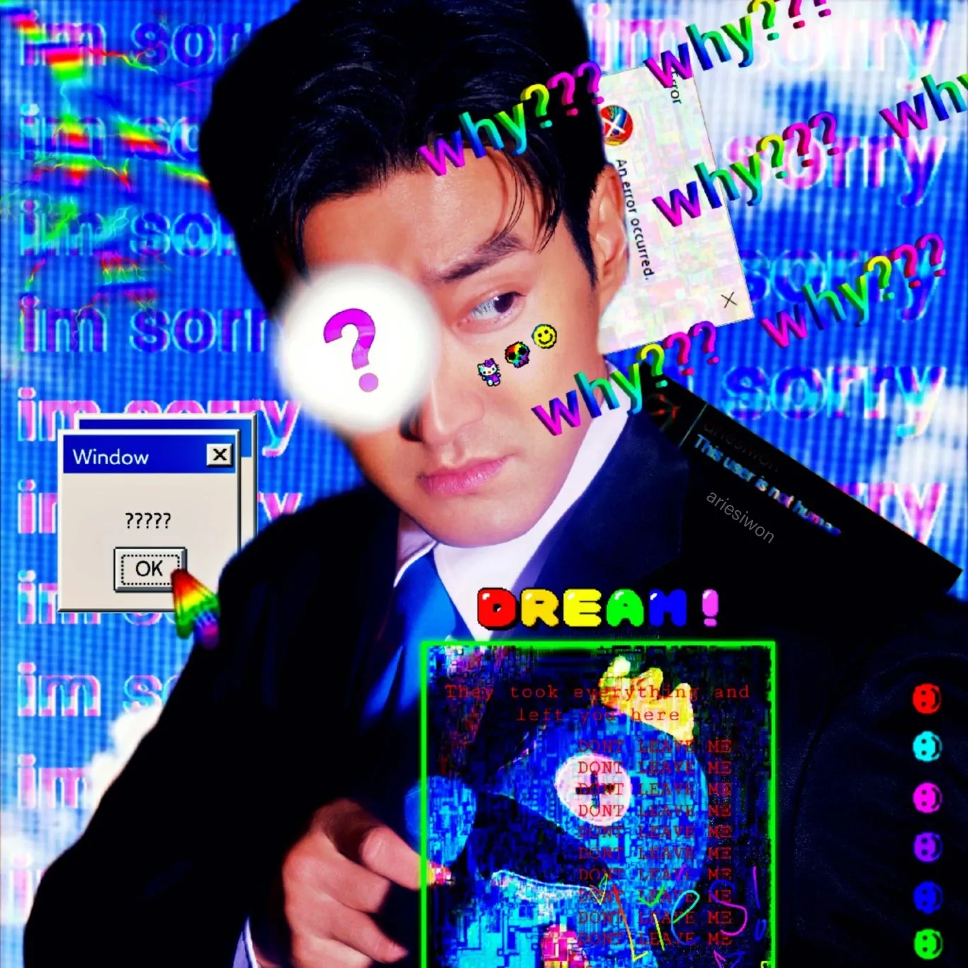 始源 (Super Junior)的幕後花絮