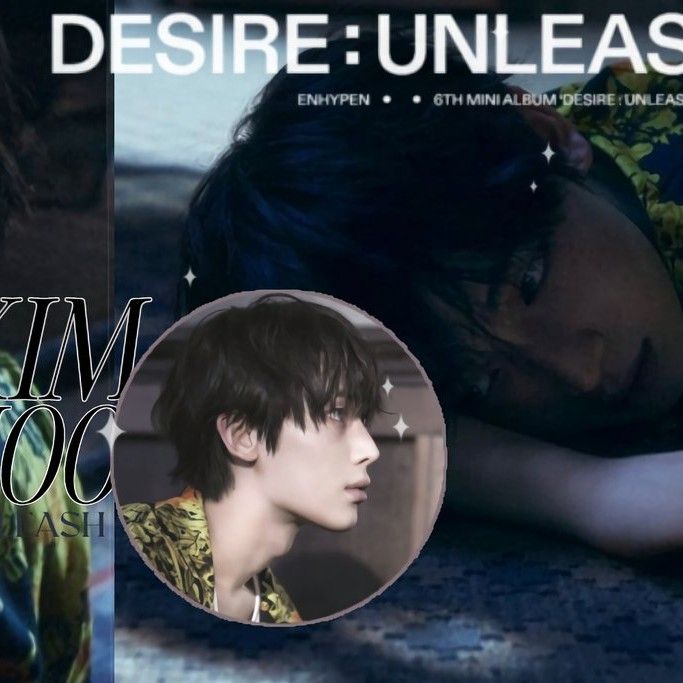 Potret di balik layar Sunoo (ENHYPEN)