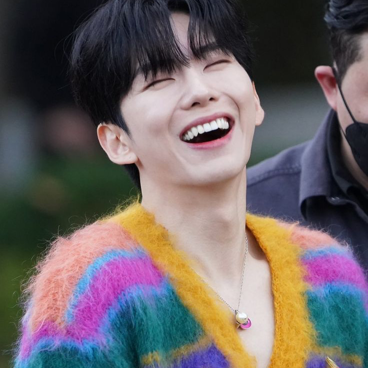 몬스타엑스 팬이 찍은 순간
