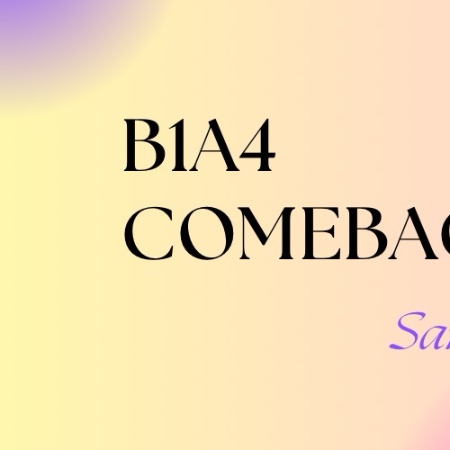 サンドゥル (B1A4)の舞台裏ショット