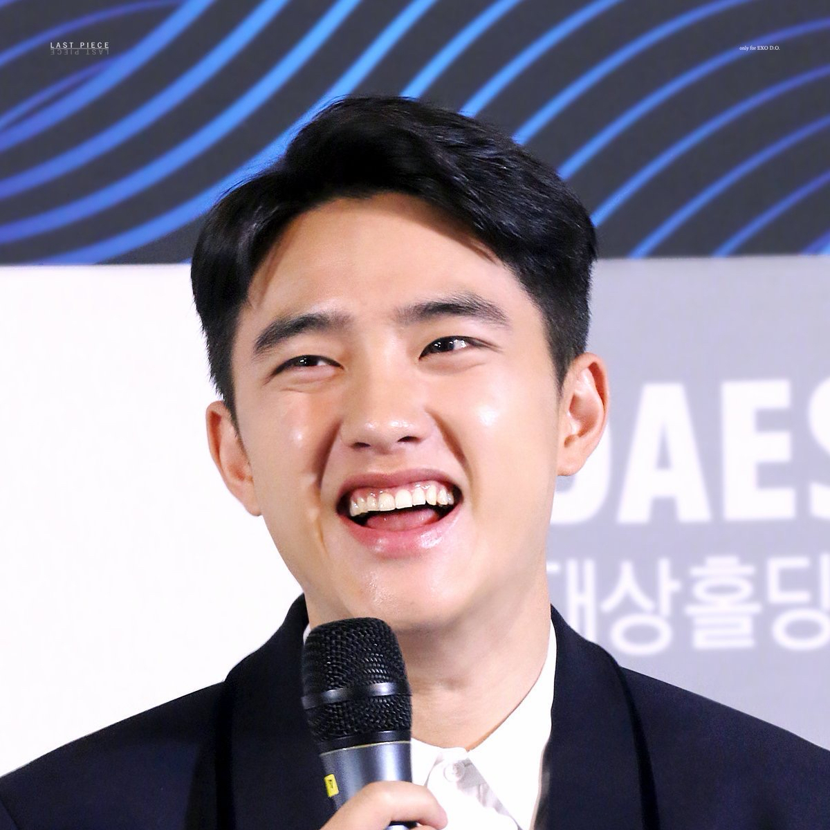 Behind-the-scenes cut of D.O. (EXO)