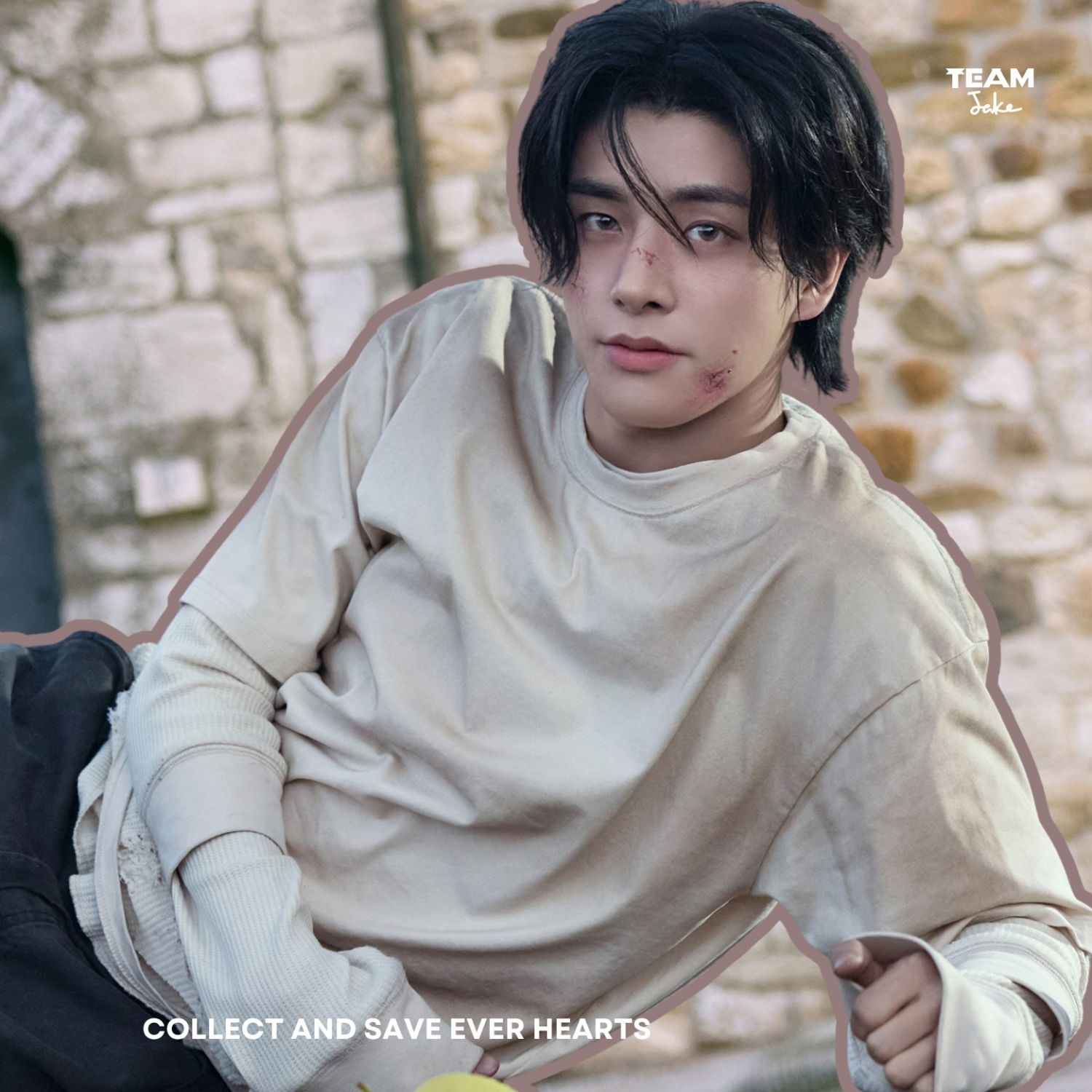 Jake (ENHYPEN)的最新照片