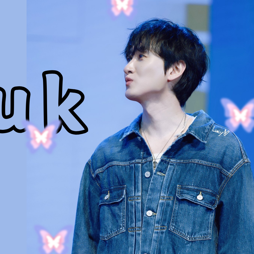 A moment captured by Eunhyuk (Super Junior)'s fan