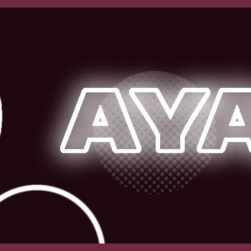 Behind-the-scenes cut of Ayaka (NiziU)