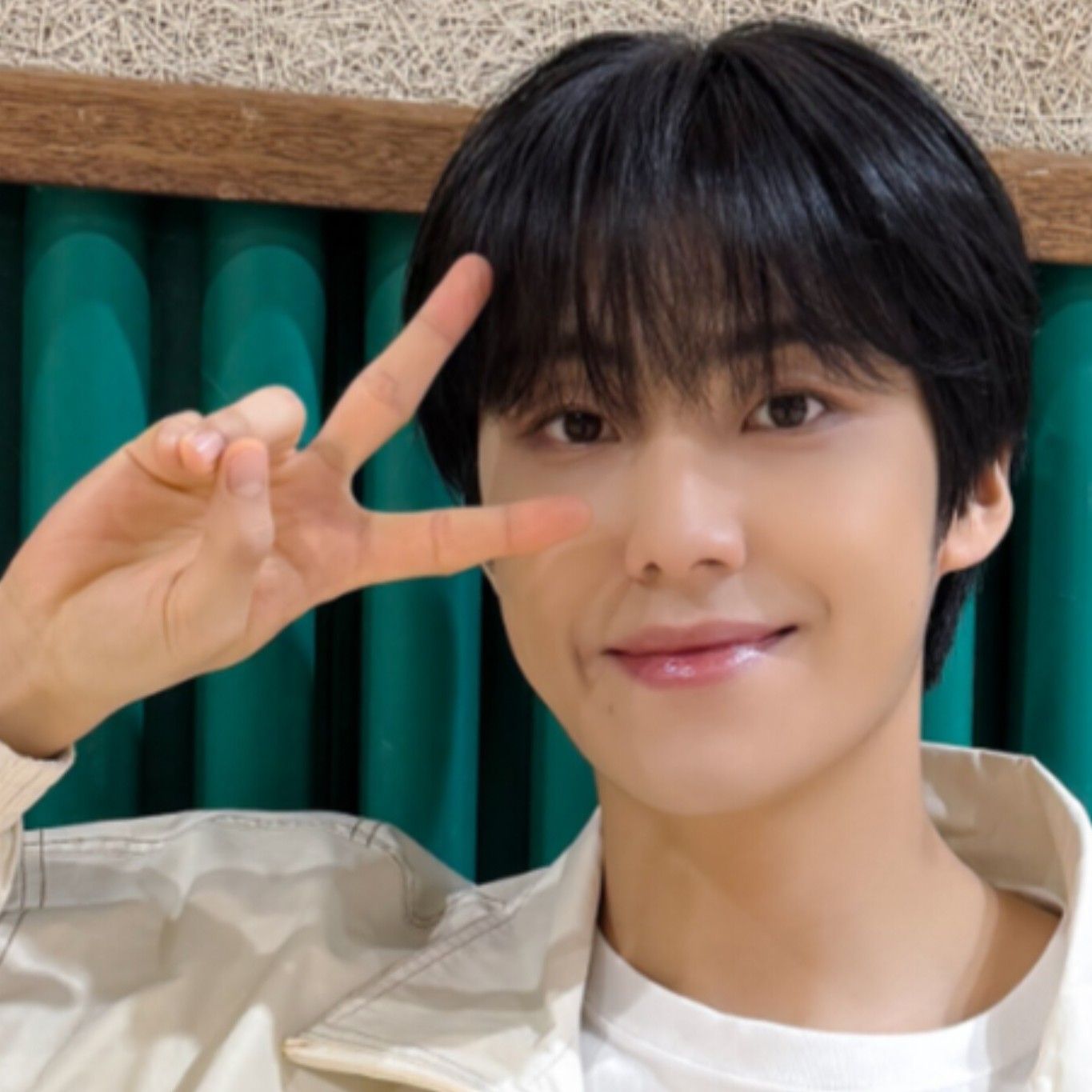 Behind-the-scenes cut of Lee Eunsang (YOUNITE)