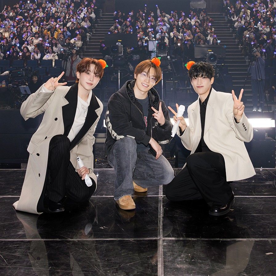 세븐틴 최근 활동샷