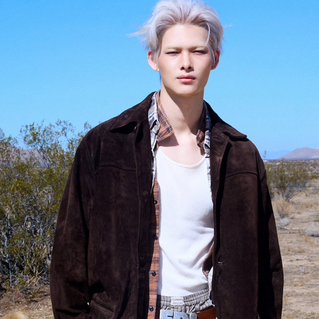 A moment captured by NI-KI (ENHYPEN)'s fan