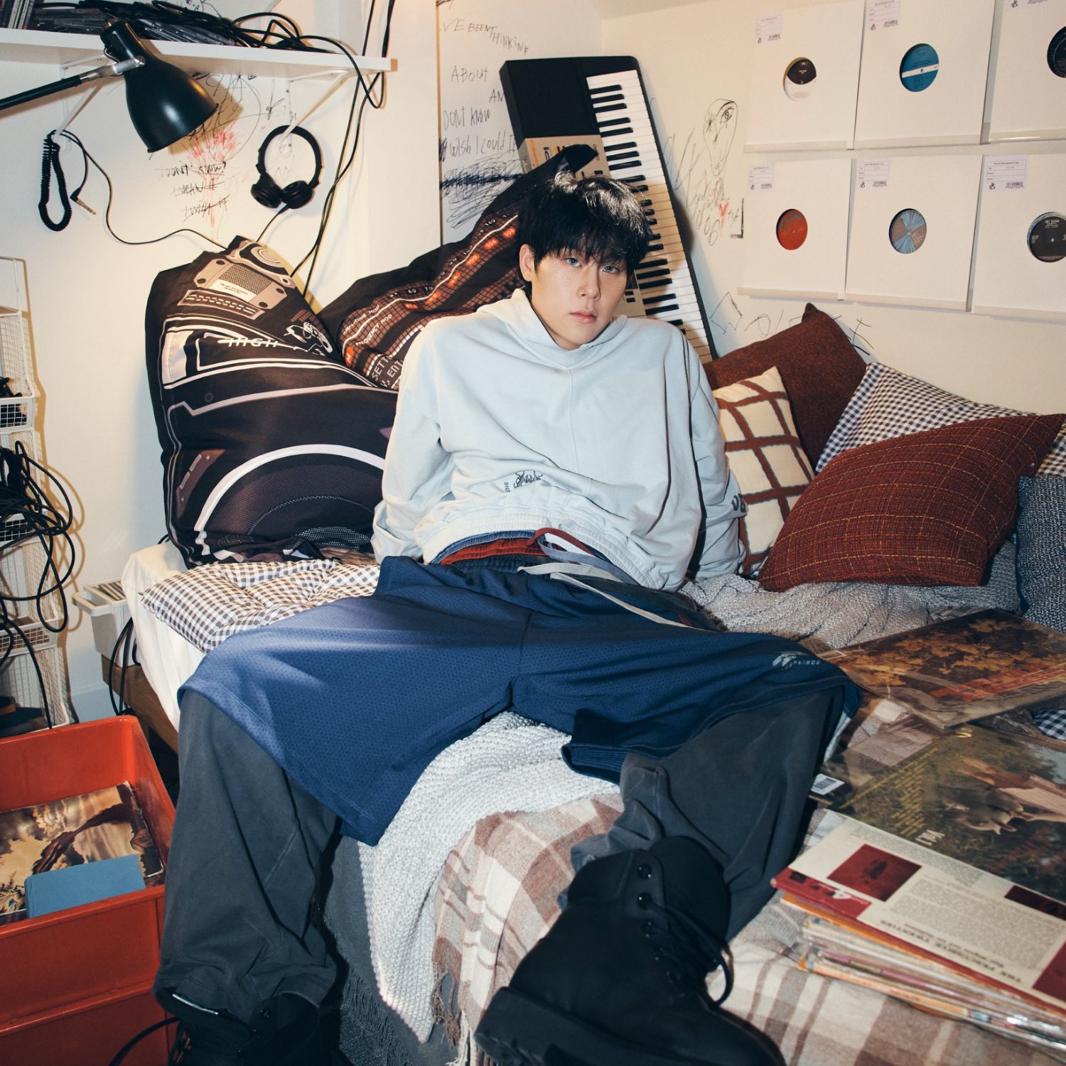 Foto terbaru MONSTA X