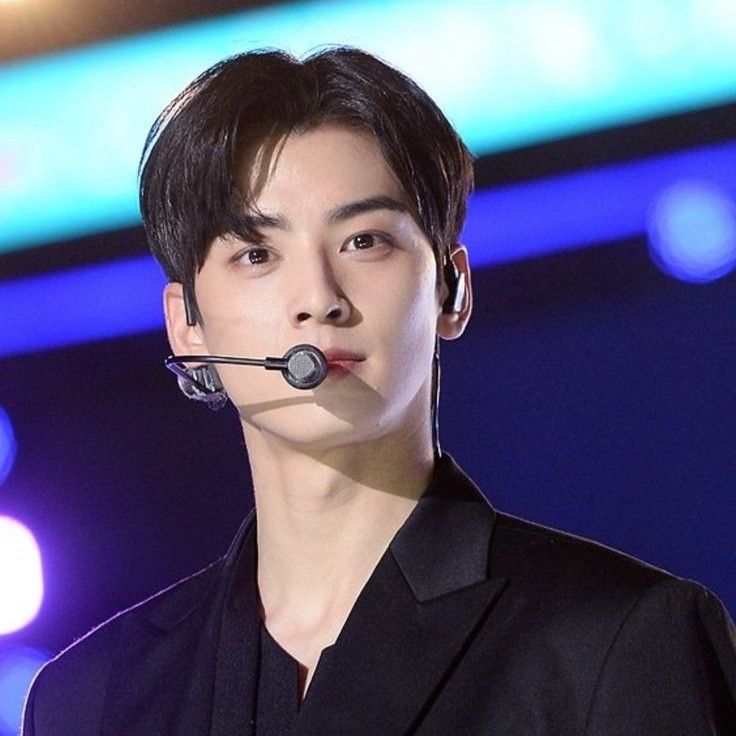 Behind-the-scenes cut of Eunwoo (ASTRO)