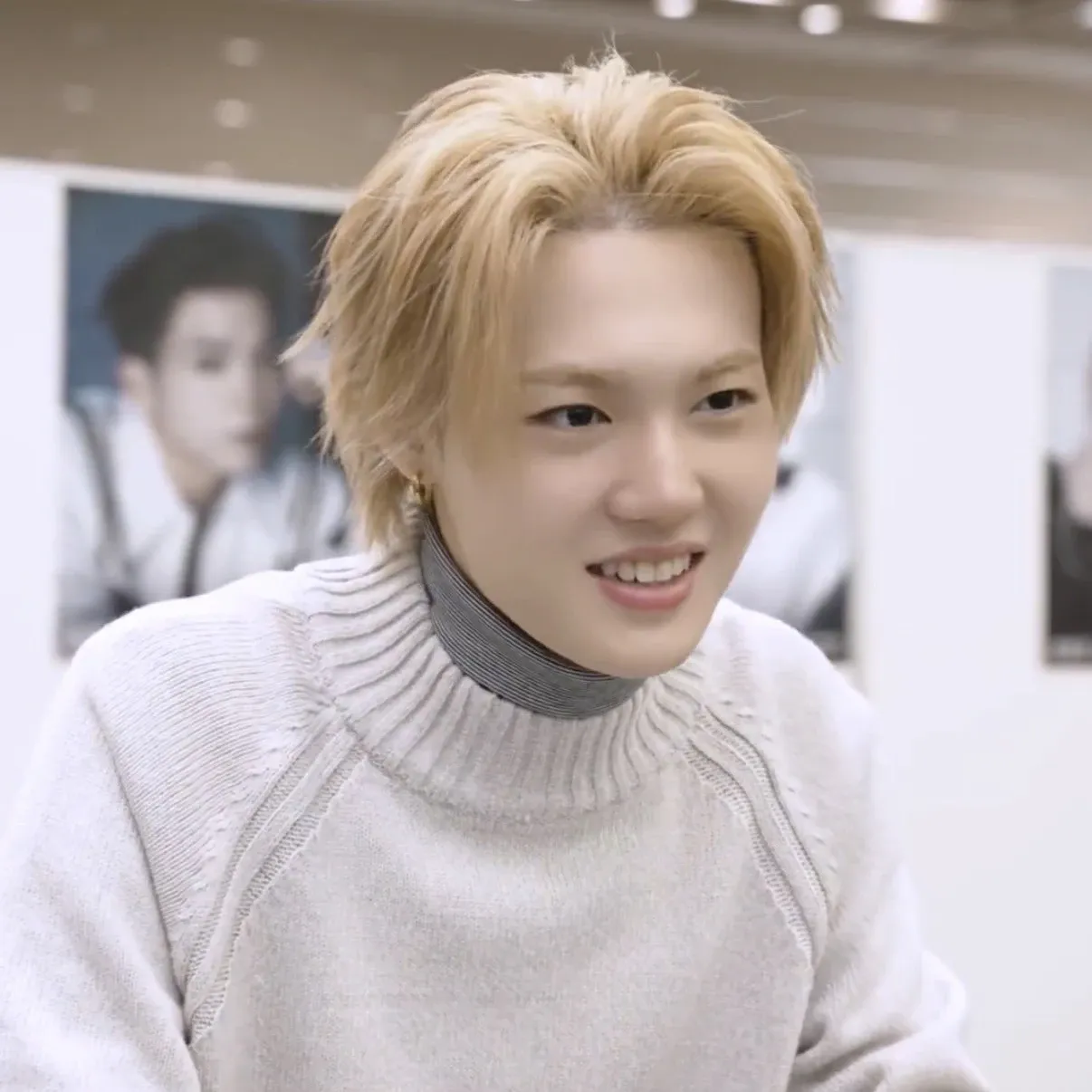 Recent activity shot of Doyoung (TREASURE)