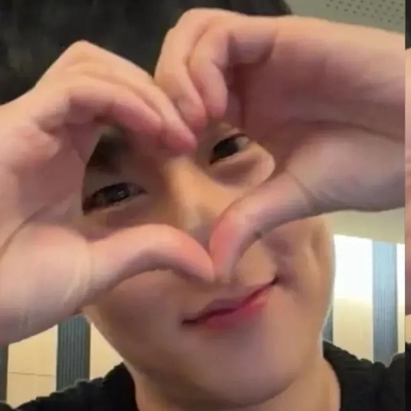 Recent activity shot of Joohoney (MONSTA X)