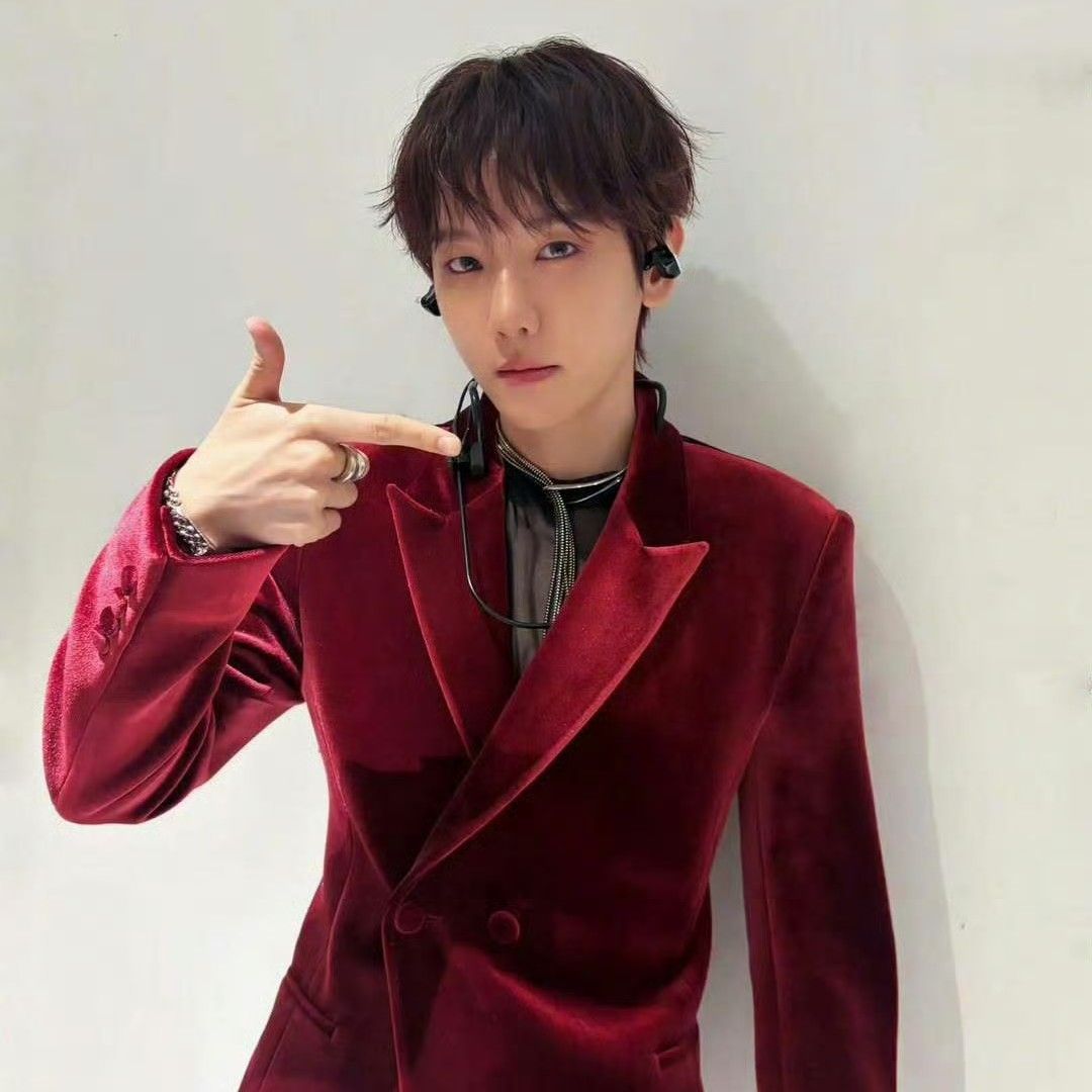 伯賢 (EXO)的最新活動照片