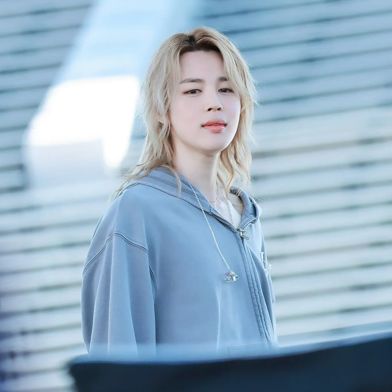 Foto terbaru Jimin (BTS)