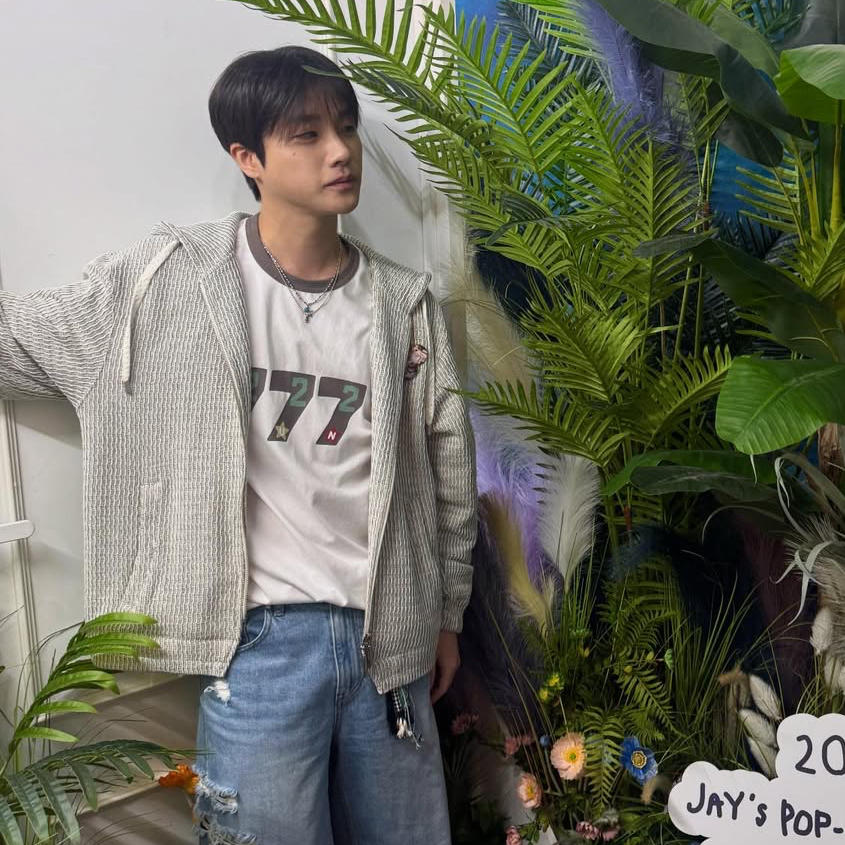 Latest photo of JAY (iKON)