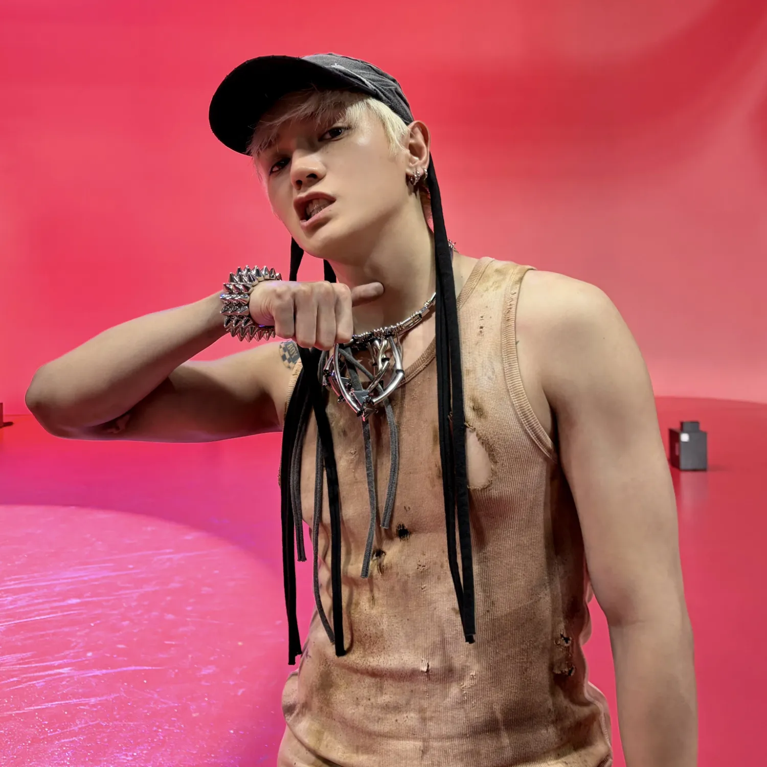 Recent activity shot of Taeyong (NCT 127)