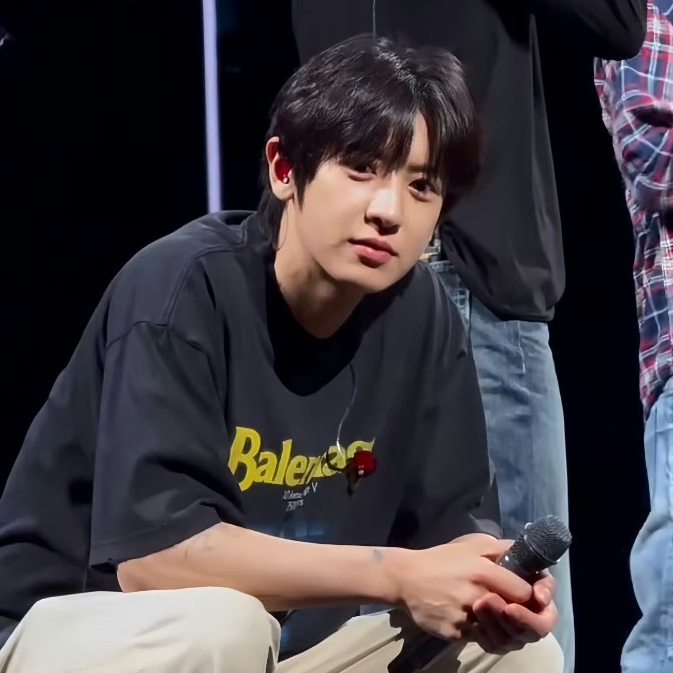 찬열 (EXO) 최근 활동샷