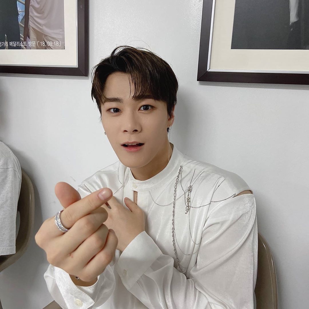 아스트로 팬이 찍은 순간