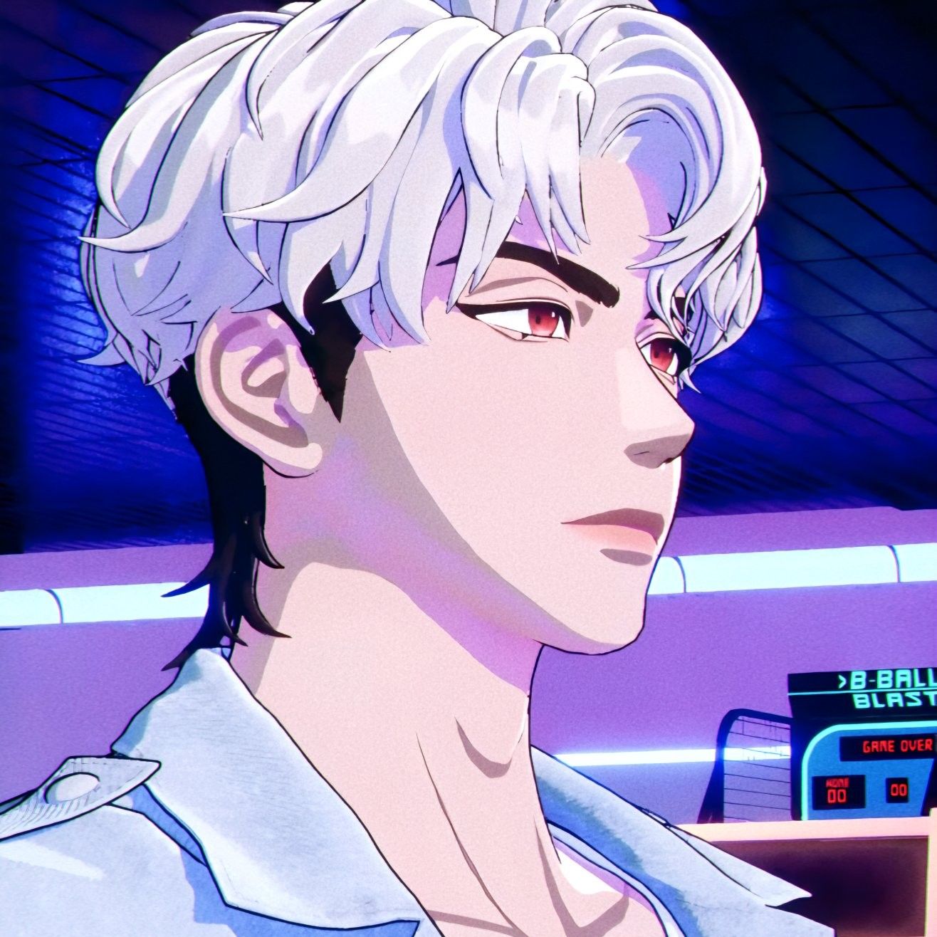 A moment captured by Eunho (PLAVE)'s fan