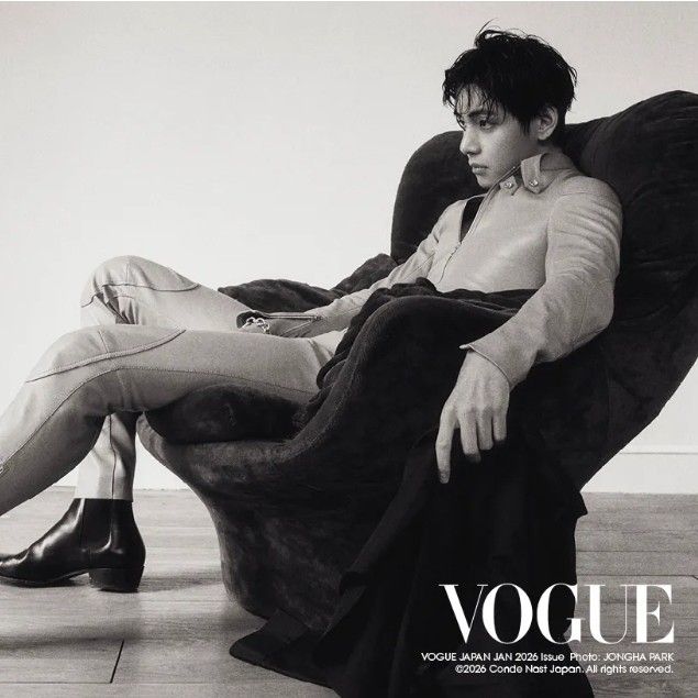 뷔 (방탄소년단) 최근 활동샷