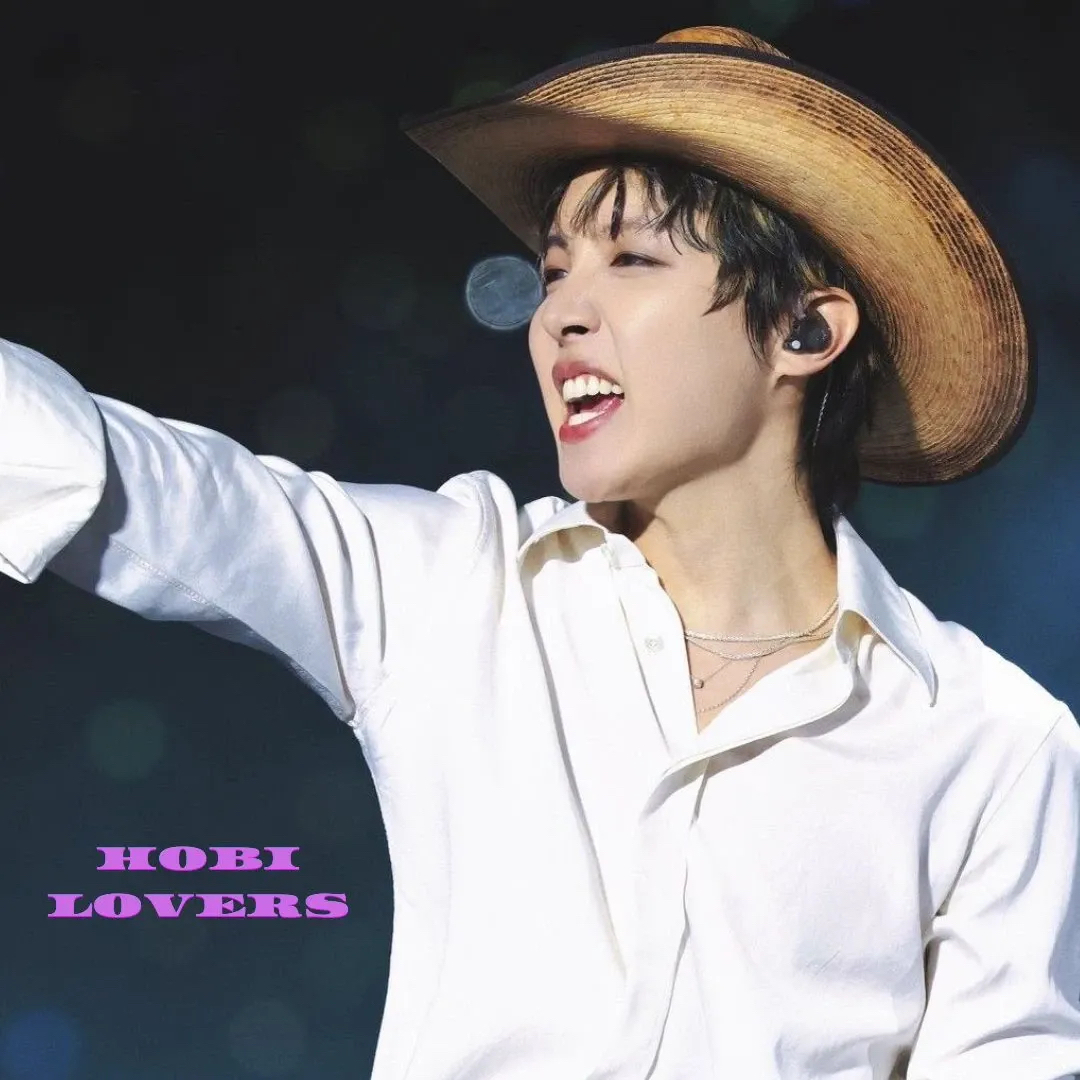Momen yang diabadikan oleh penggemar j-hope (BTS)