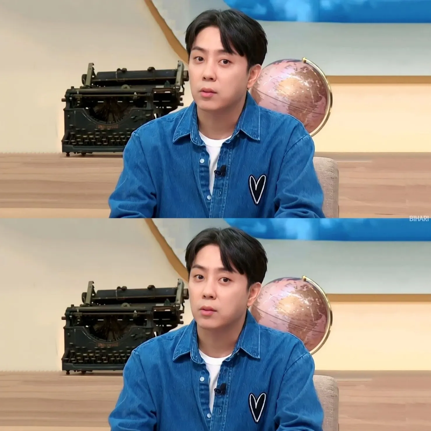 A moment captured by Eun Jiwon (SECHSKIES)'s fan