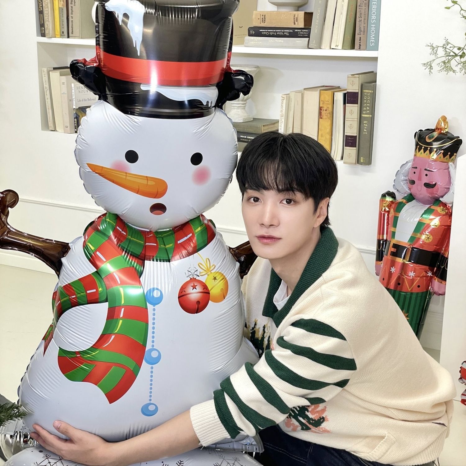 Latest photo of Kim Jonghyeon