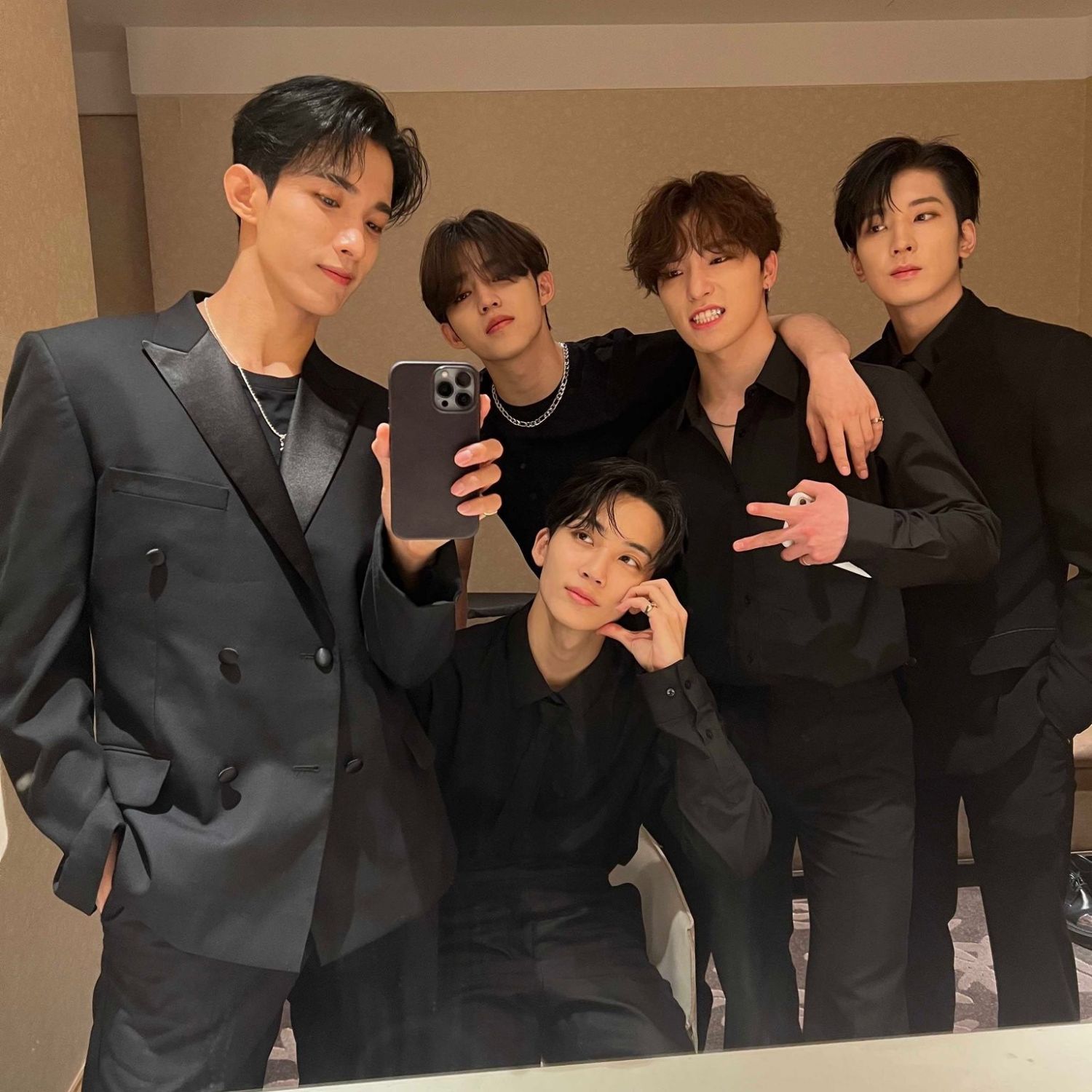 세븐틴 팬이 찍은 순간